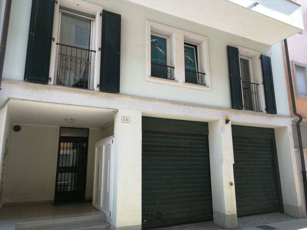 Grado Exclusive Apartment Buitenkant foto