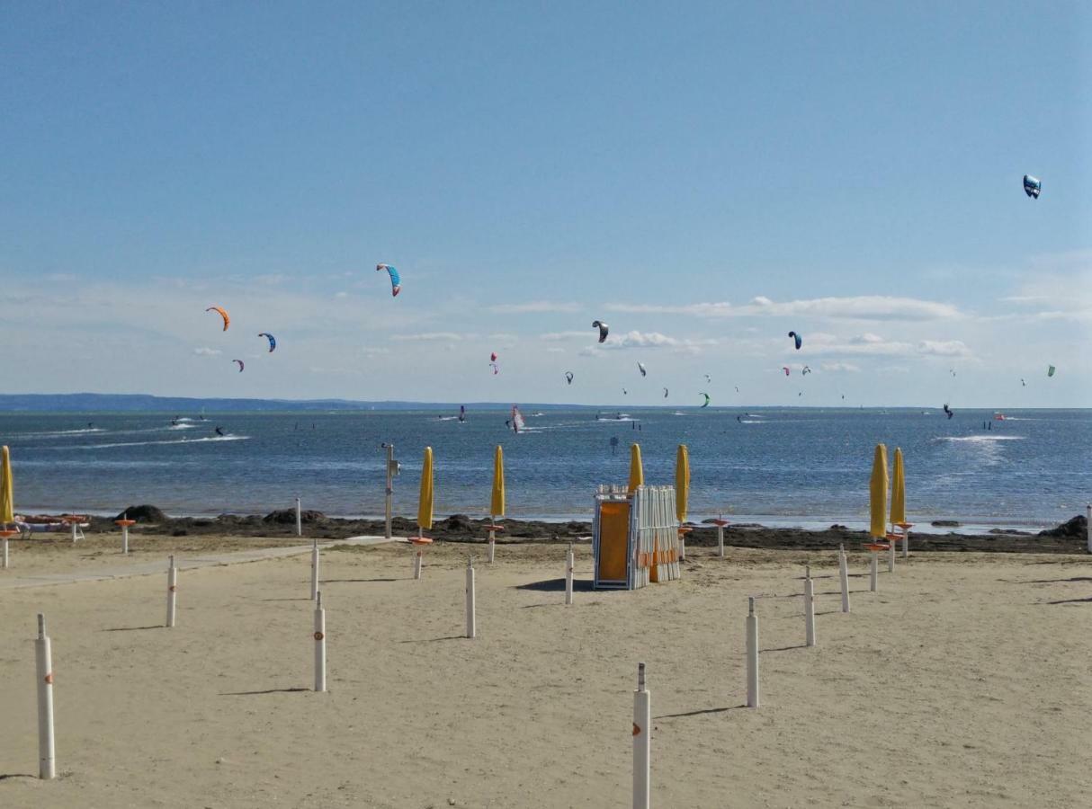 Grado Exclusive Apartment Buitenkant foto